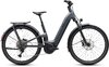 Cube Kathmandu Hybrid ONE11 HPC Pro 800 slabgrey'n'black Größe: Easy Entry 54 cm