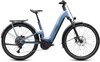 Cube Kathmandu Hybrid ONE11 HPC Pro 800 hazeblue'n'blue Größe: Easy Entry 54 cm
