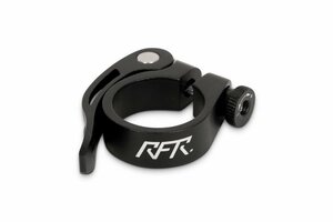 RFR Sattelklemme mit Schnellspanner Größe: 31,8 mm