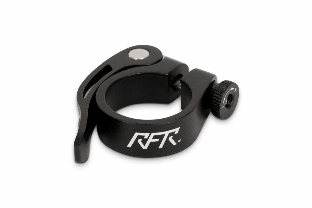 RFR Sattelklemme mit Schnellspanner Größe: 34,9 mm