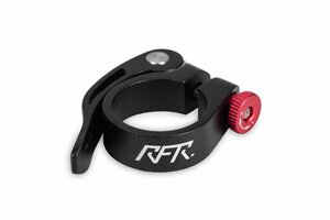 RFR Sattelklemme mit Schnellspanner 31.8 mm