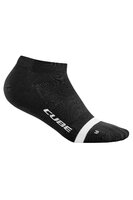 CUBE Socke Low Cut Blackline Größe: 44-47
